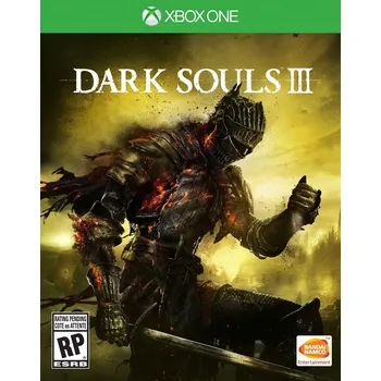 Hra pro Xbox Dark Souls III Xbox One digitální verze