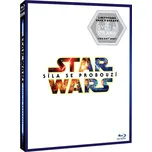 Star Wars: Síla se probouzí (2015) 2BD…