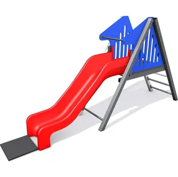 skluzavka Monkey skluzavka Single METAL