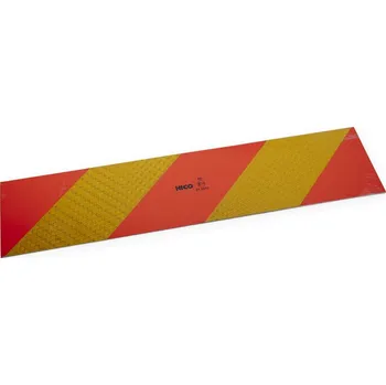 Reflexní lišta šrafovaná-AUTO