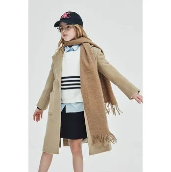 Šála Šála MAX&Co. MAXR3F SCARF MX0246 béžová 80X, vel. ONE SIZE