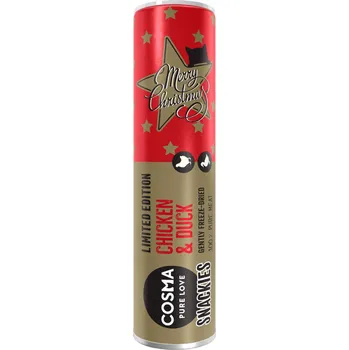 Pamlsek pro kočku 25g Cosma snackies