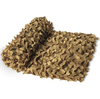 Krycí plachta WARAGOD Chameleon maskovací síť vzor Khaki 2x2m