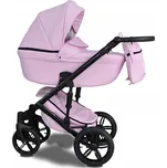 Kočárek 4v1 Babe boss berco 4v1 Černá Bílá Khaki Tmavě Modrá Zlatá Růžová Grafit