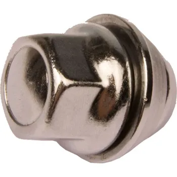 Matice Matice kol M12x1.5x31 otočná podložka chrom FORD