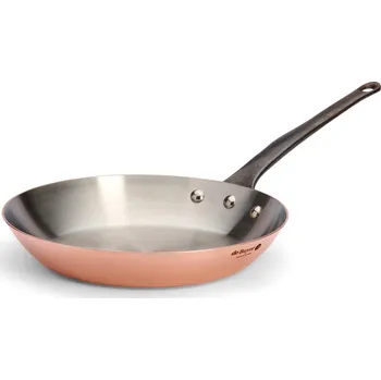 Pánev Pánev na smažení PRIMA MATERA 32 cm, měď, de Buyer