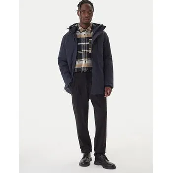 Jack & Jones Zimní bunda Keen 12278782 Tmavomodrá Regular Fit XL