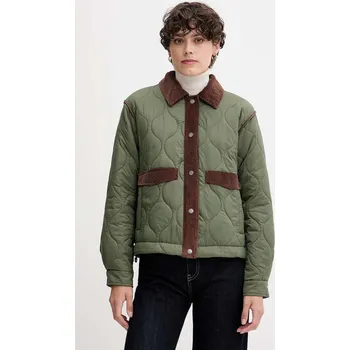 Pánská větrovka Bunda Pepe Jeans PL4024342 zelená 97A, vel. XS