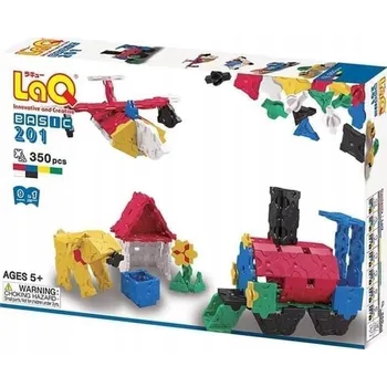 ostatní stavebnice Stavebnice LaQ Basic 201 350 dílků