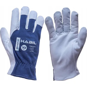 Pracovní rukavice Rukavice Profus HABIL velikost 9 - L 1 pár