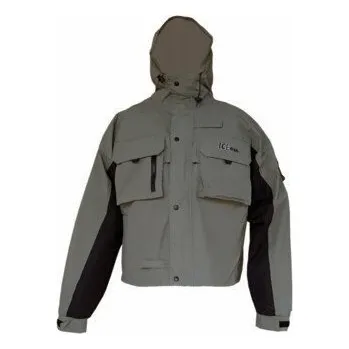 Rybářské oblečení ICE FISH Rybářská bunda s membránou L