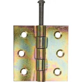 Tesařské kování ALBERTS Závěs s vyjímatelným čepem, pozink