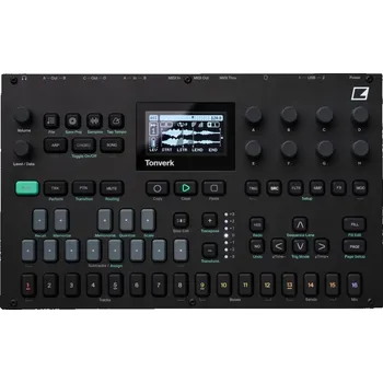 IP kamera Elektron TONVERK Multi-Engine Sampler (Víceprocesorový Sampler)