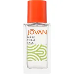 Jovan Make Them Talk parfémovaná voda pro ženy 50 ml
