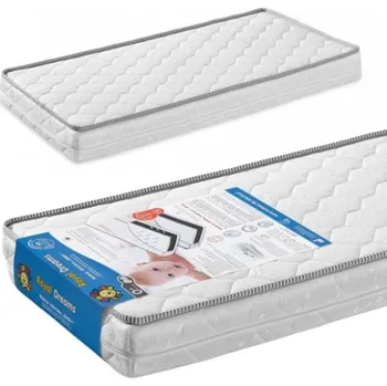 Matrace Matrace Fiki Miki Odeo středně tvrdá 160 x 70 x 11 cm