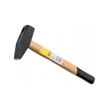 Kladivo Kladivo zámečnické kované 1000g s dřevěnou násadou