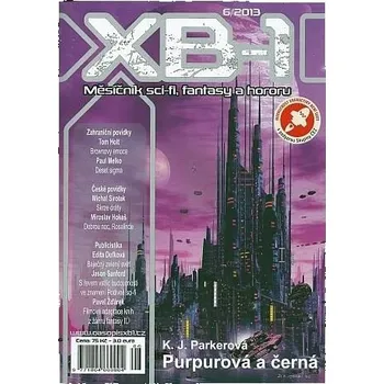 Časopis XB-1 06/2013