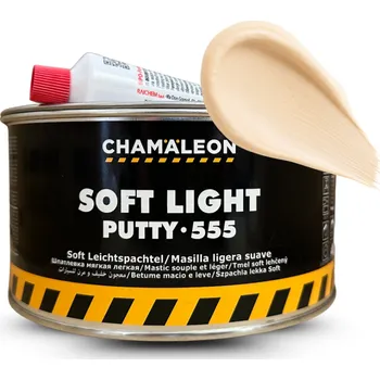 Karosářský tmel Chamäleon 555 Tmel soft lehčený Zelená 500 ml