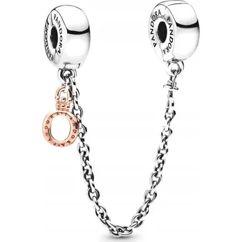 Řetízek Pandora 788313 Stříbrný bezpečnostní Řetízek