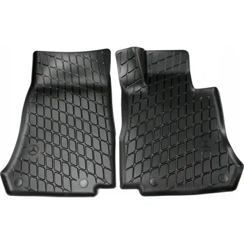 autokoberec Gumové koberce Mercedes-Benz OE 2 ks