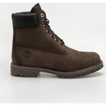 Pánská zimní obuv Timberland Premium 6 Inch (brown) 43, hnědá