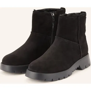 Dámská zimní obuv Högl Dámské Kotníčkové Boty, černá, 35