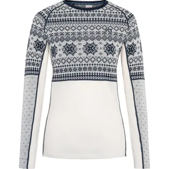 Dámské tričko Triko KARI TRAA VILMA LS Lady velikost L