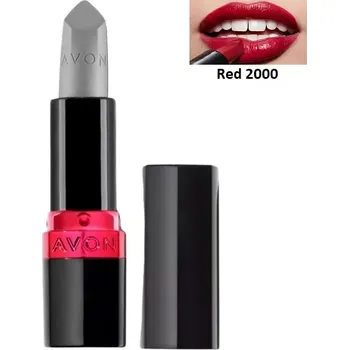 Přípravek na rty Rtěnka Ultra Creamy New - Red 2000