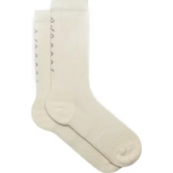 Isadore Merino Winter Socks - White 43-46