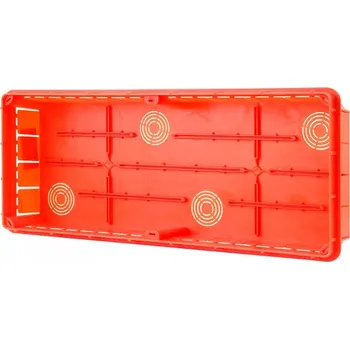 Elektroinstalační krabice Elektroinstalační krabice pod omítku Elektro-Plast 400 x 156 x 66 mm