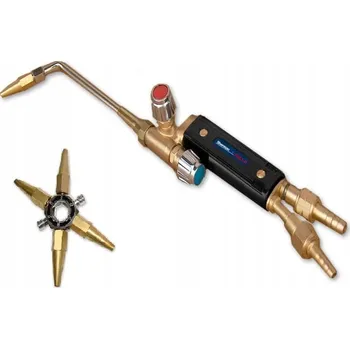 Příslušenství ke svářečce Hořák pro pájení Sherman TWL1 TWL-1 acetylen