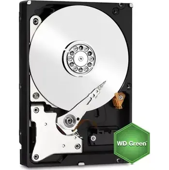 SSD disk WD Green 2TB (WD20EZRX)