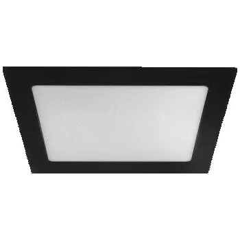 Bodové svítidlo Palnas Zápustné LED svítidlo LOKI, 18W, 22,5cm, hranaté Teplota světla: 4000K - denní bílá