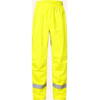 Pánské kalhoty Vaude Pánské Softshellové Cyklistické Kalhoty Luminum Bez...