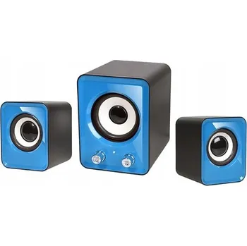 Sada počítačových reproduktorů 2.1 Omega USB