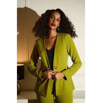 Dámské sako JOSEPH RIBKOFF dámské sako zelené