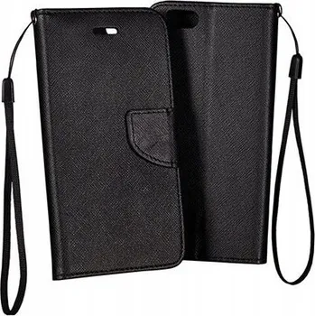 Pouzdro na mobilní telefon Pouzdro s klopou Telone pro Realme C35, černé