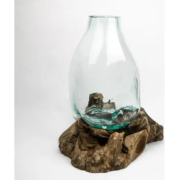 Váza Dóza - velká váza na kořenu