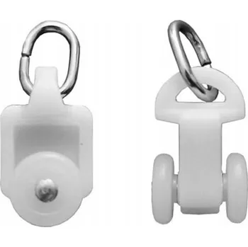 Příslušenství pro záclonu a závěs Pojezd pro elektrickou garnýž s WiFi