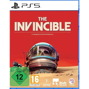Hra pro PlayStation 5 The Invincible PlayStation 5 (PS5) - Krabicová verze