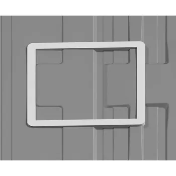 Příslušenství ke karavanu Adaptér střešního okna 28x28 cm pro Trafic, Vivaro, Talento varianta Varianta 1