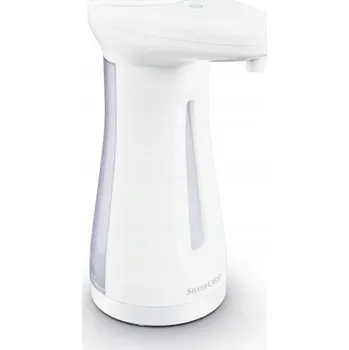 Dávkovač mýdla Bezdotykový dávkovač mýdla na podlahu SilverCrest 350 ml bílý