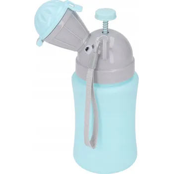 Kojenecká hygiena NOČNÍK PISOÁR PŘENOSNÝ TURISTICKÝ PRO DĚTI