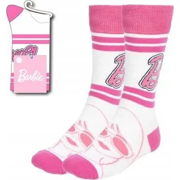 Dámské ponožky Barbie dámské ponožky velikost 36-43
