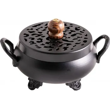 Čajovna Železná kadidelnice s víčkem