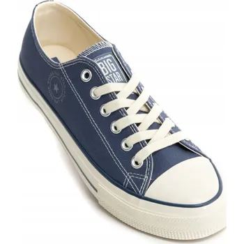 Pánské tenisky Big Star pánské tenisky modré velikost 42