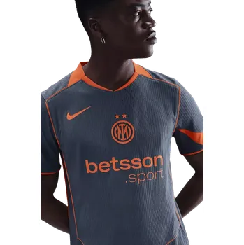 Pánský třetí zápasový dres Nike Inter Milan 25/26 tmavě modrý