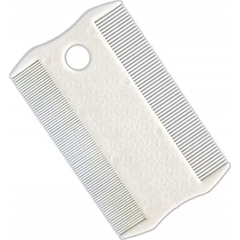 Kosmetika pro psa TRIXIE Hřeben proti blechám pro psy a kočky 14 cm 2400