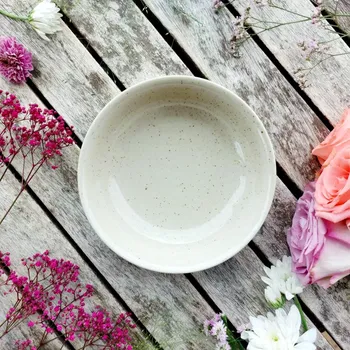 LIFESTYLE miska 15 cm, Natural, G. Benedikt 1882 (Porcelánová miska 2. jakost)