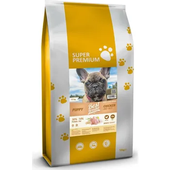 Best Breeder Puppy Chicken & Rice balení 12 kg - od psiskoty.cz